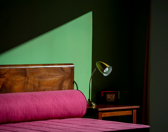 Annunciation, Room Nine