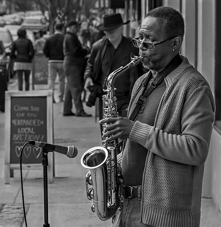 Street Musician