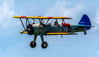 Flying an Antique