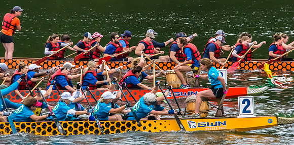 Dragon Boat Race