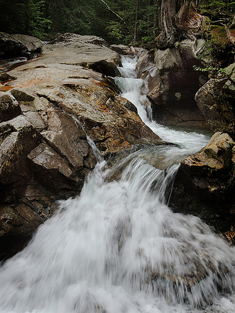 Turbulent Waters