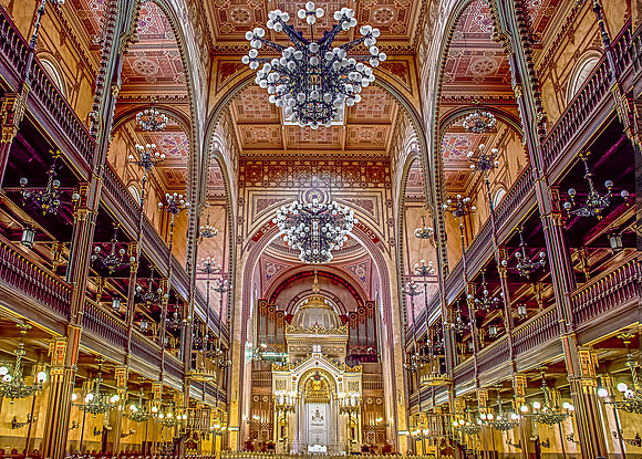 Budapest Great Synagogue