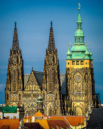St Vitus Cathedral
