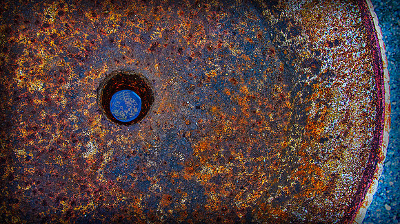 a world of rust