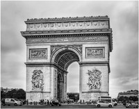 Arc de Triomphe