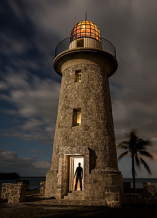 Lighthouse Keeper