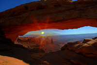 Arch Sunrise
