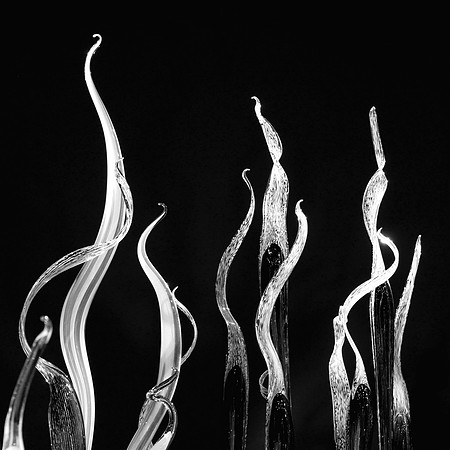 Glass Spirals