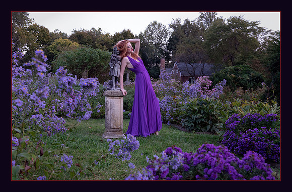 Lovely in Lavender - 3rd