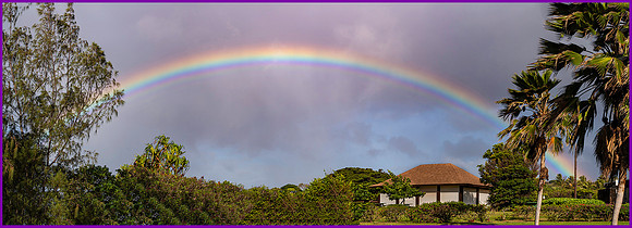 Hawaiian Arch - 3rd