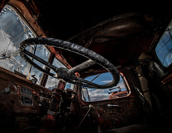 Failed Steering - 2nd