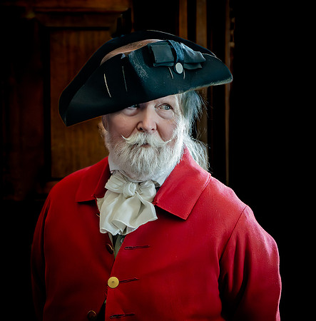 The Redcoat - 1st