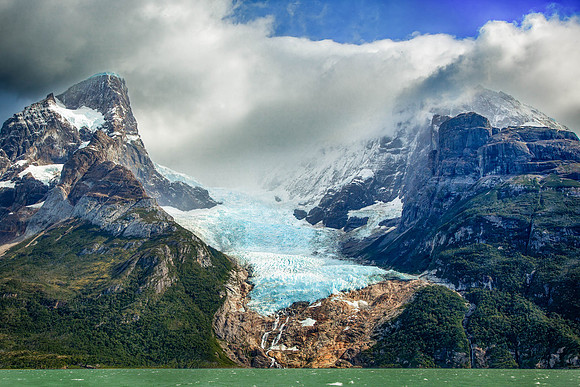 Seranno Glacier - HM