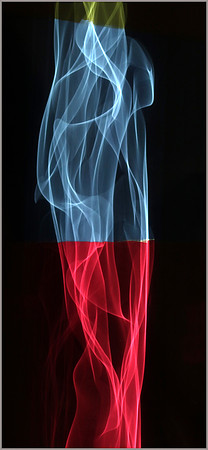 Colored Smoke - 3rd