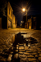 Night Alley