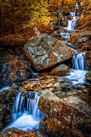 Crab Tree Falls