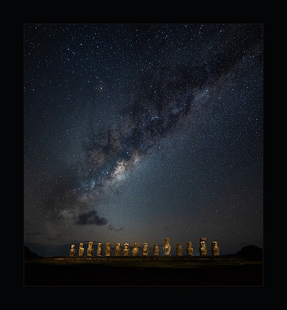 Easter Island Magic - 1st