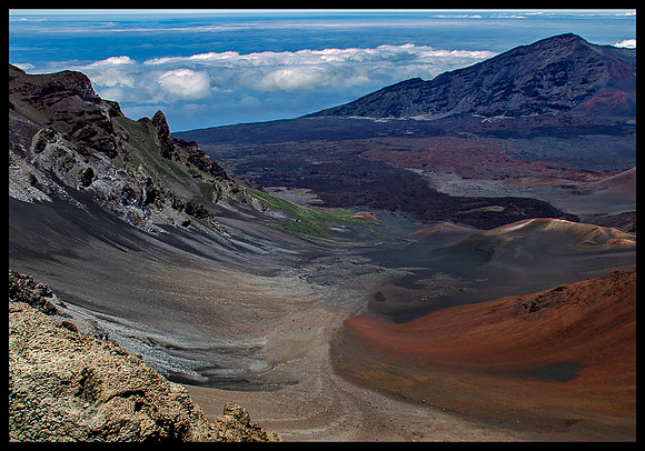 Edge of the World, Haliakala-HI