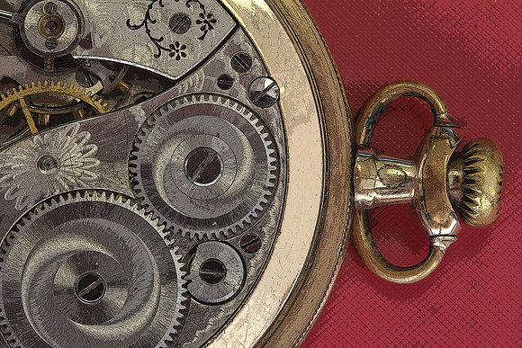 Old Watch