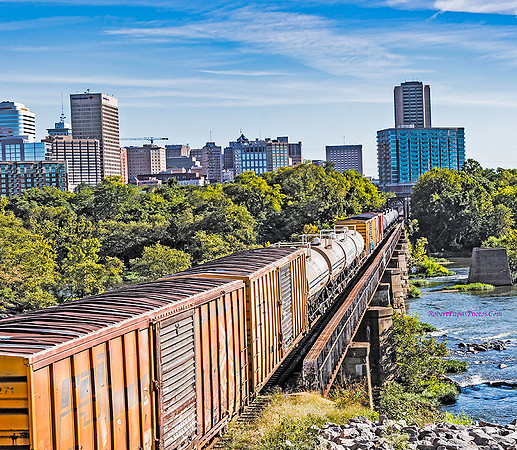 Train to Richmond