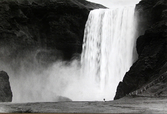 Icelandic Waterfall