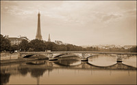 Across the Seine