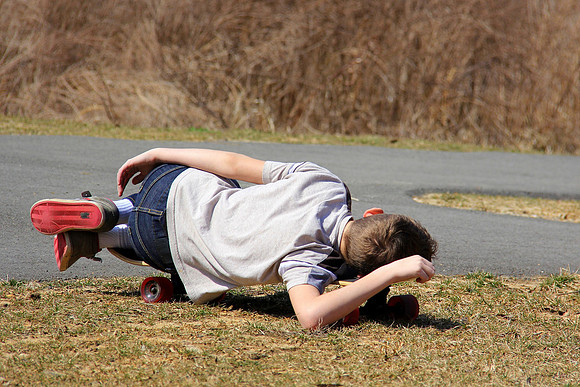 Long Day at the Park