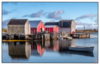 Fisherman's Retreat - HM