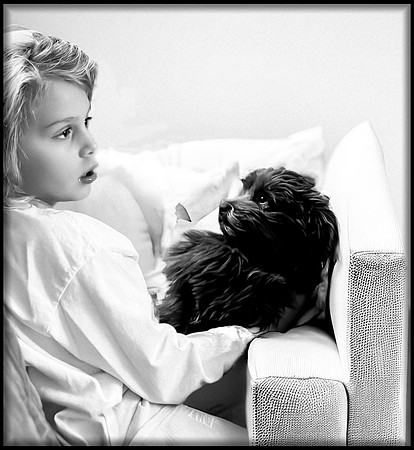 Puppy Love - 1st
