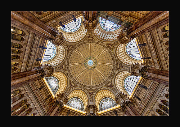 Library of Congress Ceiling - 3rd
