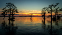 Chowan River Sunset - HM
