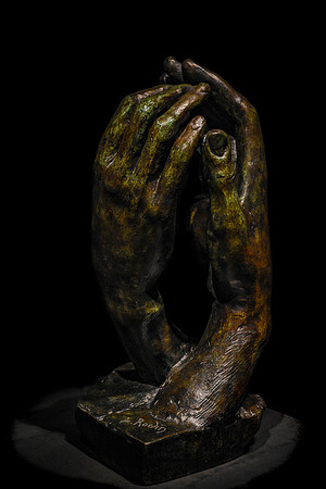 Rodin Hands