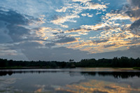 Evening Sky after Rain