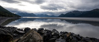 Turnagain Point Reflected