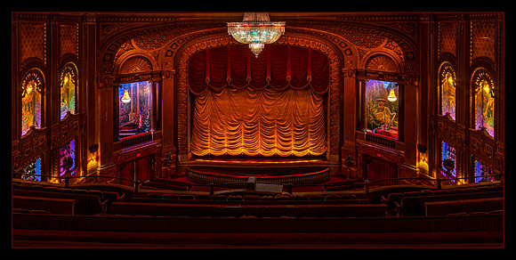 1920s Movie Palace