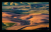 Palouse Sunrise