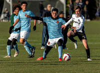 The Ball is Moving