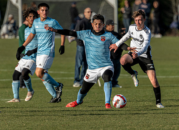 The Ball is Moving