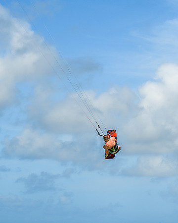 Catching Air - HM