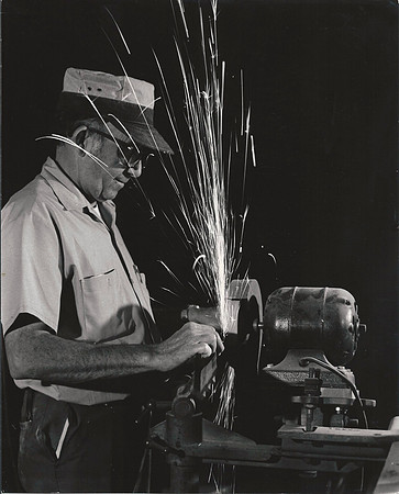 Making Sparks - HM