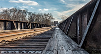 Railroad Trestle