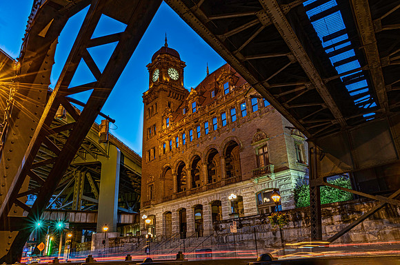 Main Street Station