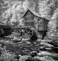 Glade Creek Grist Mill
