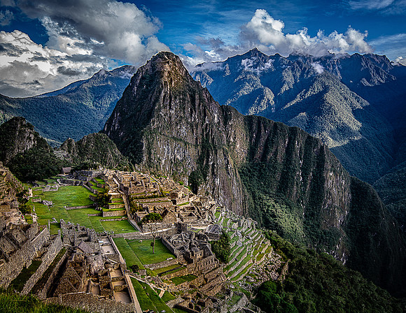 Machu Picchu