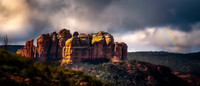 Red Rock Castle