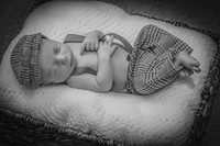 Grandma's Lil Newsboy