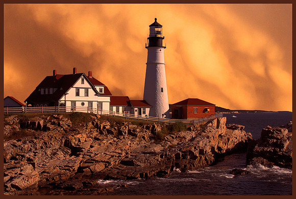 Portland Head Lighthouse