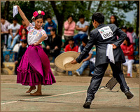 Dance With Handkerchiefs