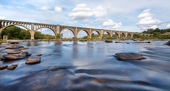 Water Under the Bridge