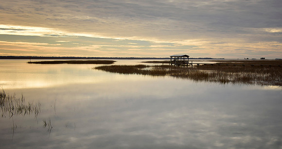 Cape Romain Sunrise